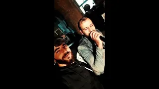 حمادي الجبوري وايبوالبجاري كراندالنجوم موسيقى انطاليا تركيا 