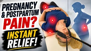 Her Postpartum Pain Was GONE After One Adjustment!