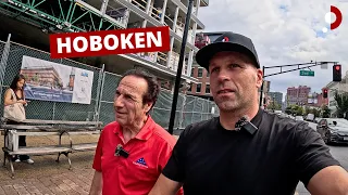 Inside Old School Italian-American New Jersey (with my cousin)