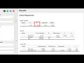 JASP Simple Linear Regression Winter 2021