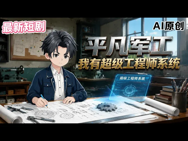 平凡军工:我有超级工程师系统