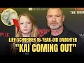 Liev Schreiber Speaks on 16 Year Old Daughter Kai Coming Out as Trans