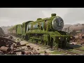 Lagu From Total Rust to Running Again – Gordon Steam Engine Restoration ASMR!