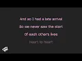 Mac Demarco - Heart To Heart (Karaoke Version)