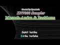 Download Lagu Karaoke Andra \u0026 Backbone   Musnah KN7000 Sampler