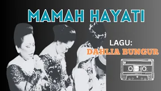 Download Dahlia Bungur- Mamah Hayati || Putra Giri Harja 3 MP3