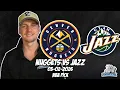 Denver Nuggets vs Utah Jazz 26 NBA Free Picks Prediction NBA Betting Tips