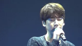 Download [HD]160102 KRY in Jakarta - Wild Flower (Kyuhyun) MP3