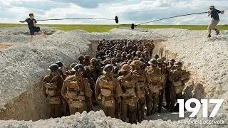 1917 in theaters december behind the scenes featurette hd 