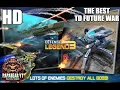 Defense Legend 3 Future War Gameplay With MOD Unlimited Money