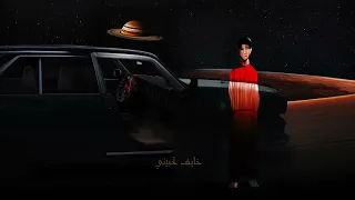 KHAYEF خايف Official Lyric Video Hasan Alkiswane حسن الكسواني 