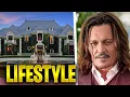 Inside Johnny Depp s Life in 2025 Net Worth Cars Private Island Hollywood Legacy