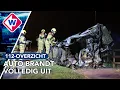 Lagu Automobilist overlijdt na ernstig eenzijdig ongeluk | 112-overzicht