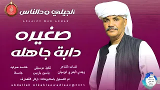 الجيلي ودالناس اغنية صغيره دابة جاهله New 2025 