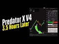 NQ Pullback Strategy Setup - Test