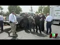 Tulare County sheriff s deputy shot killed while serving eviction notice
