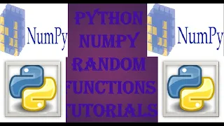 NumPy Random The Ultimate Guide python