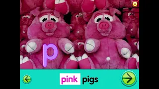 Starfall ABC s Letter P Part 16