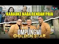 Download Lagu KARAOKE TONA NI OMPUNGMI | GOLDEN STAR TRIO | KARAOKE NADA PRIA RENDAH
