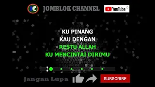 Download Ungu ft Rossa Kupinang Kau Dengan Bismillah karaoke MP3