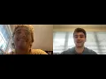 The ranked lacrosse player in the class of 2024 Ryan Duenkel comes on the Uzzi Sports Show