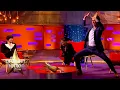 Stephen Merchant Found Out He s Too Tall To Carry Bruce Springsteen The Graham Norton Show