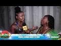 Nailah Blackman Talks with Rebel Mas About How "Iron Love" Was Created