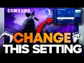 Game Mode R Picture Settings For Your Samsung TV 2025 2024 TVs