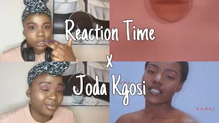 reaction time joda kgosi truth is u0026 lunatic south african youtuber