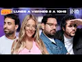 Download Lagu 💸 PARAÍSO FISCAL en OLGA con Fer Dente, Lu Geuna, Tania Wed y Martín Reich | EN VIVO