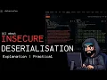 The Most Dangerous Vulnerability Almost Nobody Understands - Insecure Deserialisation