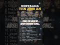 Lagu LAGU POP 2000AN INDONESIA - LAGU PALING DICARI TAHUN 2000 AN #pop #popindonesia #nostalgia