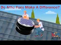 Do Attic Fans Make A Difference An Analysis by Attics and More