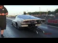Joe Newsham goes 210 MPH in NEOPMA debut Cecil County Dragway Street Car Shootout 22