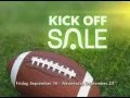 Bealls Back to School Football Commercial
