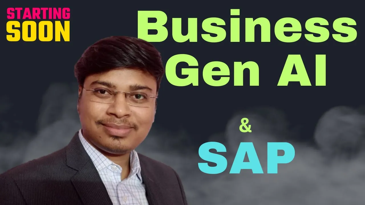 Demo: Gen AI for Enterprise & SAP
