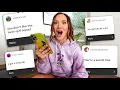 Reacting to Your ASSUMPTIONS About Me