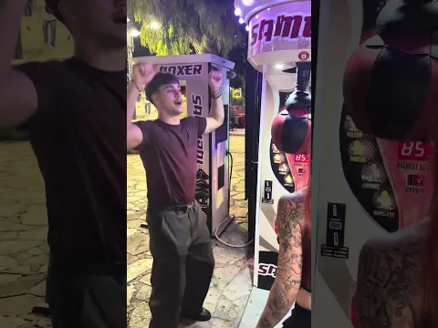 Mk vs Arigeli en boxeo🥊🤣