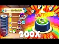 Download Lagu 200 SUSHI ROLLEN OPENEN!! 🍱