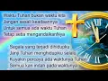 Download Lagu LAGU WAKTU TUHAN - Bukan Waktu Kita | Semua 'Kan Indah Pada Waktunya - lagu rohani kristen