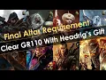 Final Altar Requirement - How to Clear GR110 Solo on Every Starting Class Set in Diablo 3 Season 28