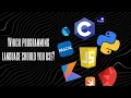 All Programming Languages You Should Know in one