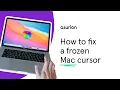 Is your Mac cursor frozen Here s how to fix it Asurion