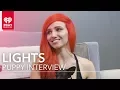 Download Lagu Lights Went to YouTube University | iHeartRadio Music Festival