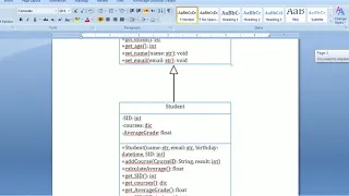 Python OOP and inheritance tutorial Lab 3 solution