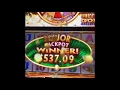 The D Lucky Experience I didn t need I Won the Major Jackpot
