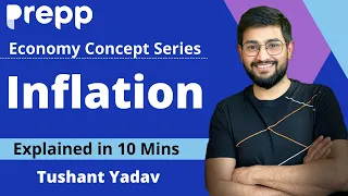 Inflation Definition and Explanation Economics explainer series Concepts in 10 minutes