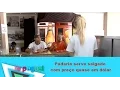Download Lagu Padaria serve salgado com preço quase em dólar