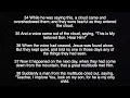 Luke 9 - English l Scripture l NKJV