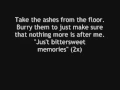Download Lagu Bullet for my valentine - bittersweet memories (LYRICS and DOWNLOAD LINK)
